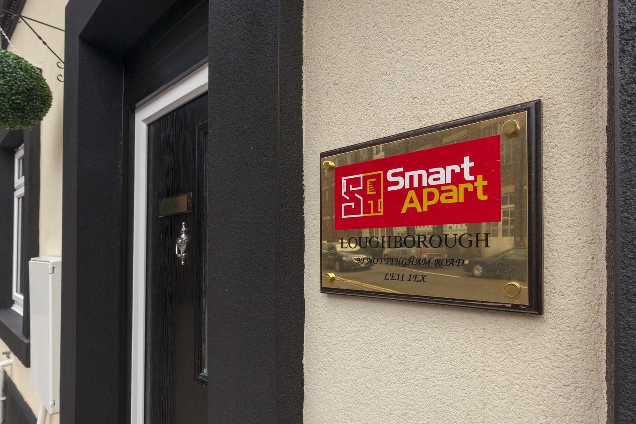 Smartapart Serviced Apartments 拉夫堡 外观 照片